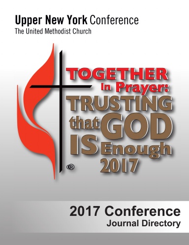 2017 Upper New York Annual Conference Directory