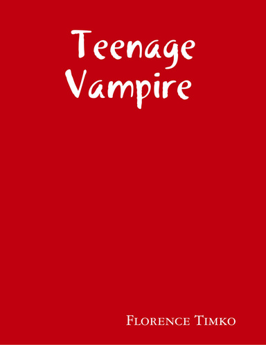 Teenage Vampire