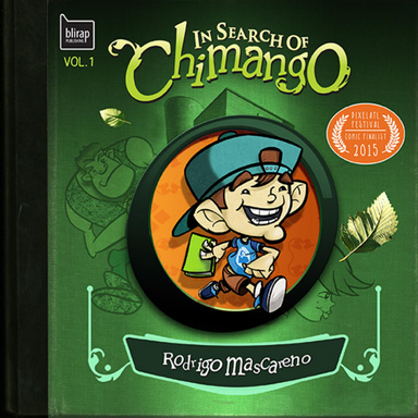 In Search of Chimango Volume.1