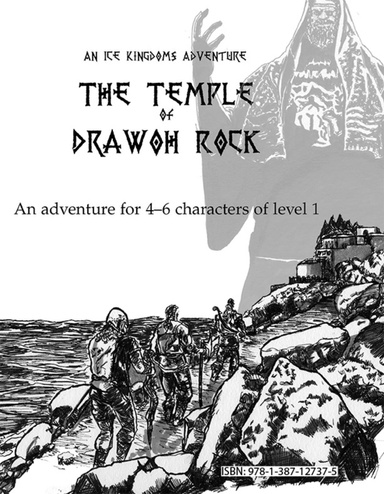 The Temple of Drawoh Rock