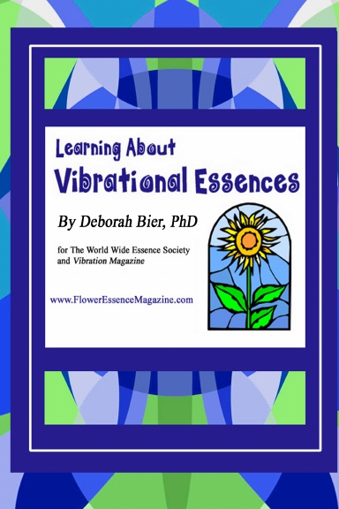 Learning About Vibrational Essences