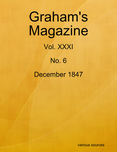 Grahams Magazine