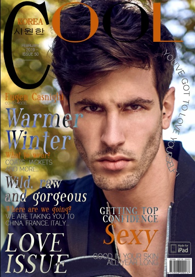 Cool Korea - N°50 - February 2019 Eugen