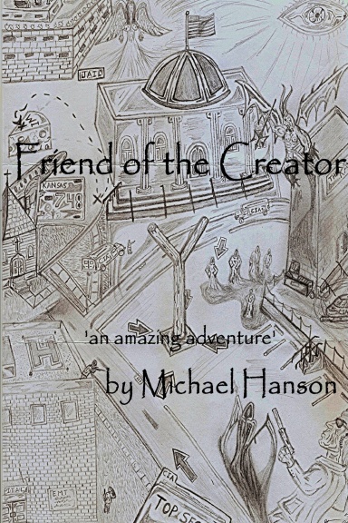 Friend Of The Creator