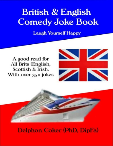 British & English Comedy Joke Book