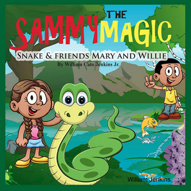 Sammy The Magic Snake