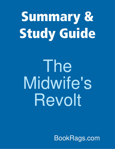 Summary & Study Guide: The Midwife's Revolt