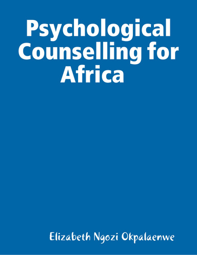 Psychological Counselling for Africa