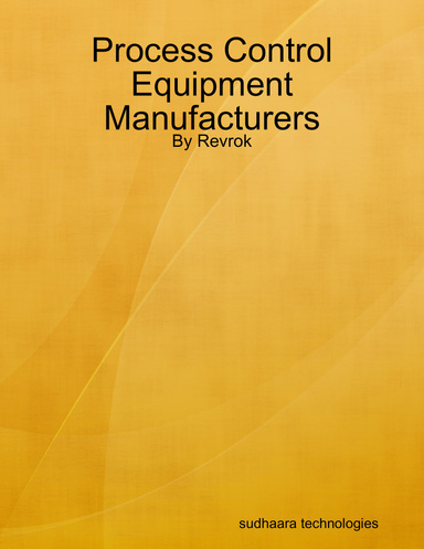 Process Control Equipment Manufacturers