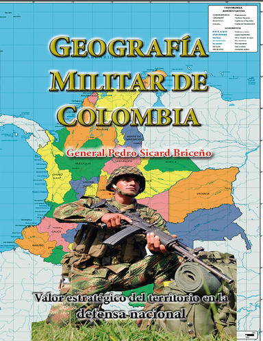 Geografía Militar de Colombia
