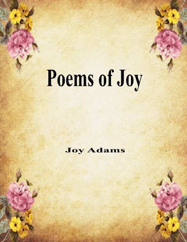 Poems of Joy