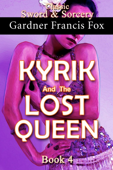 Kyrik and the Lost Queen