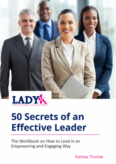 50 Secrets of an Effective Leader