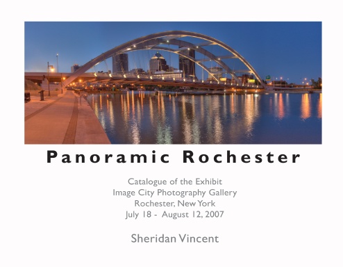 Panoramic Rochester - Catalogue of the Exhibit
