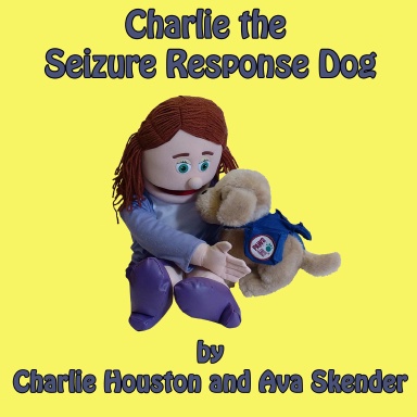 Charlie the Seizure Response Dog