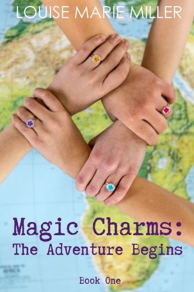 Magic Charms: The Adventure Begins