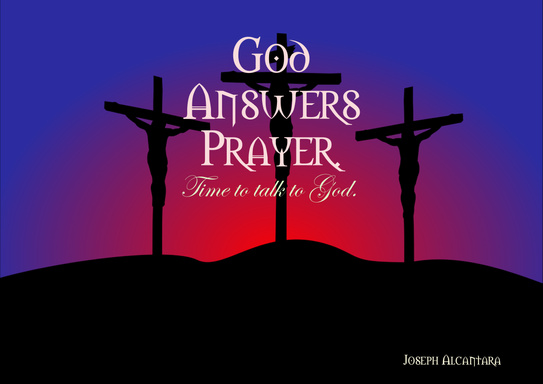 God Answers Prayer.