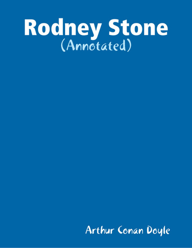 Rodney Stone