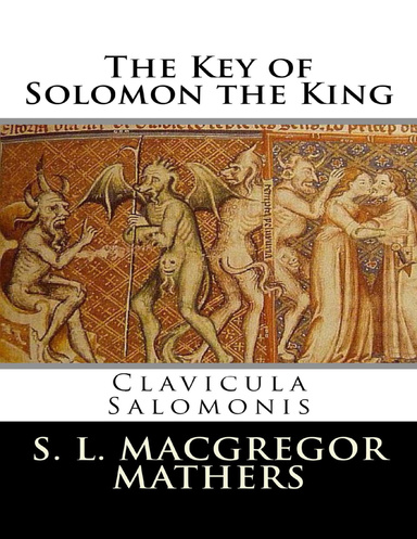 The Key of Solomon the King