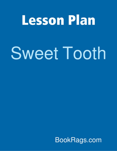 Lesson Plan: Sweet Tooth