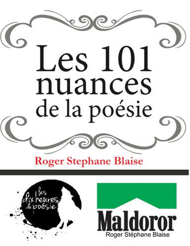 101 nuances de la Poésie