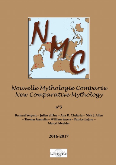 Nouvelle Mythologie Comparée / New Comparative Mythology n°3
