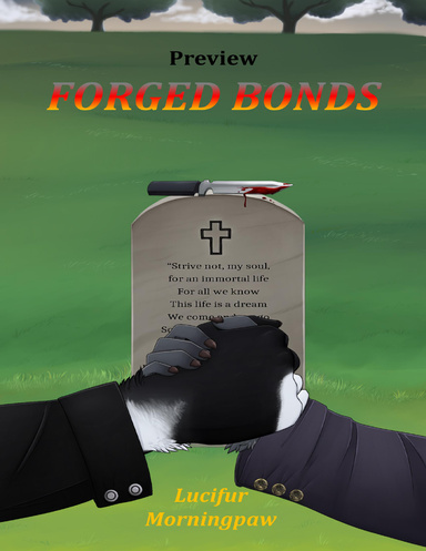 Preview Forged Bonds