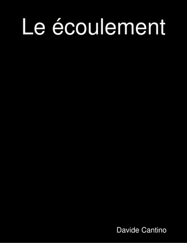 Le écoulement