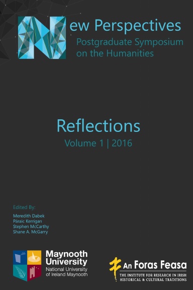 NPPSH: Reflections Volume 1 (2016)