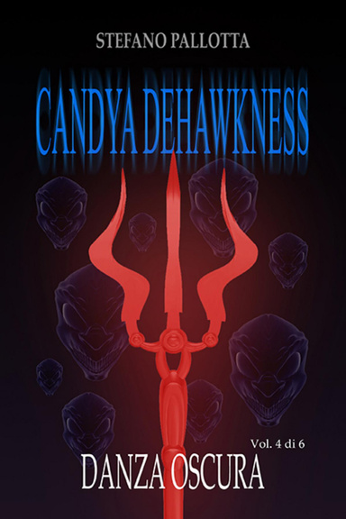 CANDYA DEHAWKNESS DANZA OSCURA