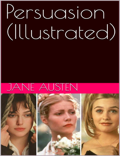 Persuasion (Illustrated)