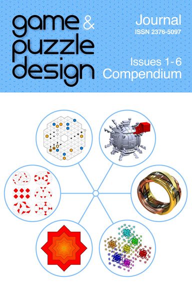Game & Puzzle Design Compendium (PDF)