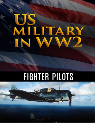 US Military in WW2: Fighter Pilots