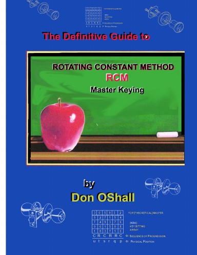 The Definitive Guide to Rotating Constant Master Keying RCM