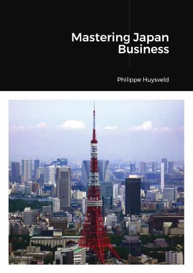 Mastering Japan Business (couverture souple)