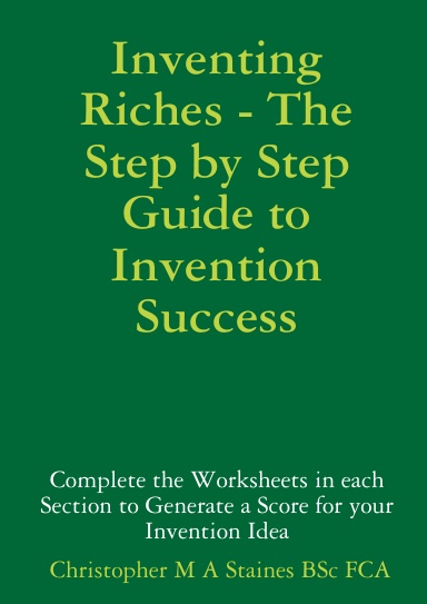 Inventing Riches