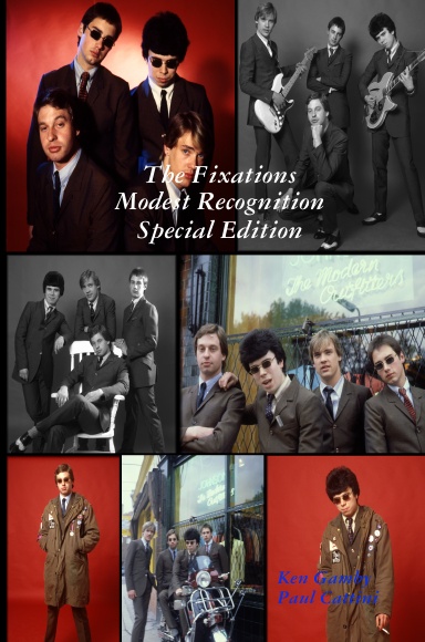 The Fixations Modest Recognition - Special Edition