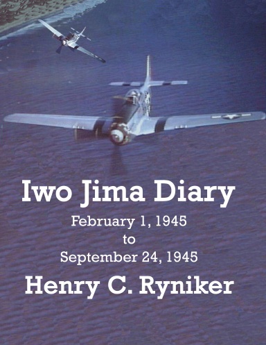 Iwo Jima Diary