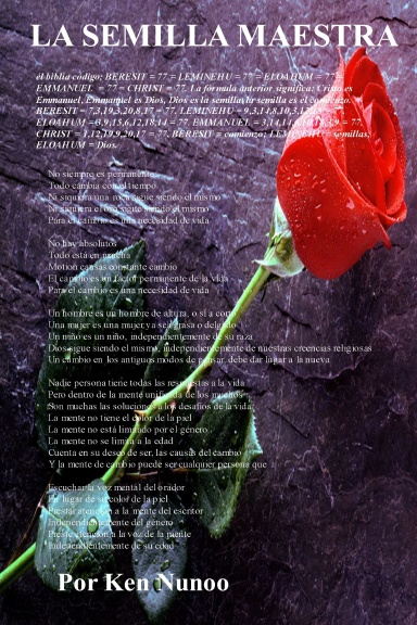 LA SEMILLA MAESTRA