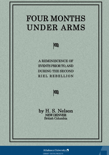 Four Months Under Arms
