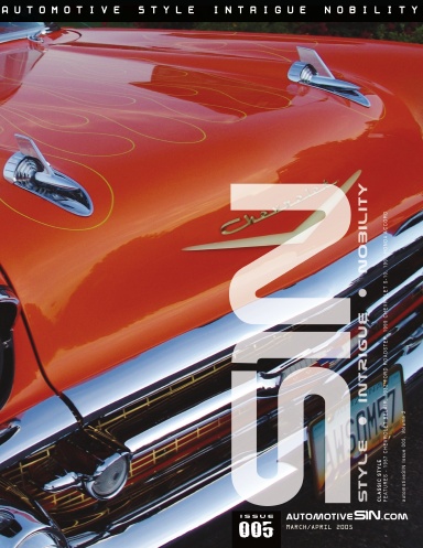 automotive SIN 005