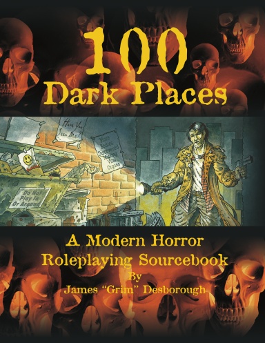 100 Dark Places