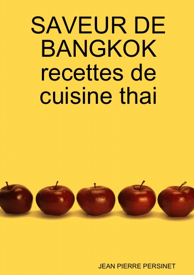 SAVEUR DE BANGKOK