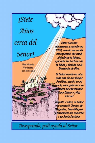 Siete Años cerca del Señor - Color Paperback