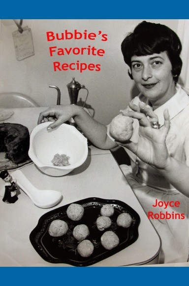BUBBIE'S FAVORIATE RECIPES