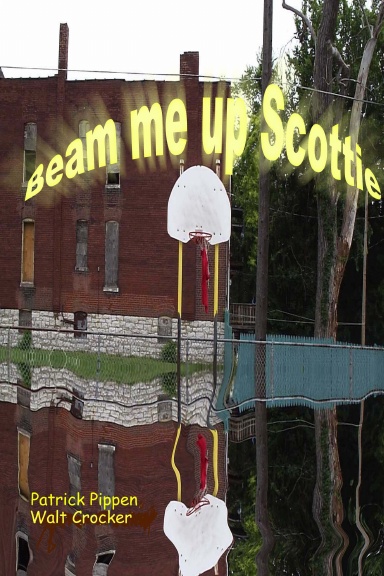 Beam Me Up Scottie