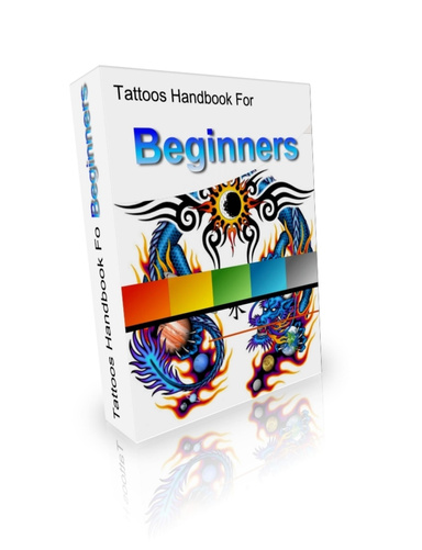 Tattoos Handbook For Beginners