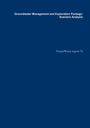 FutureWater report 76