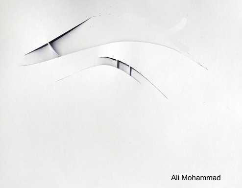 Ali Qamber Fall '09 Architecture Portfolio