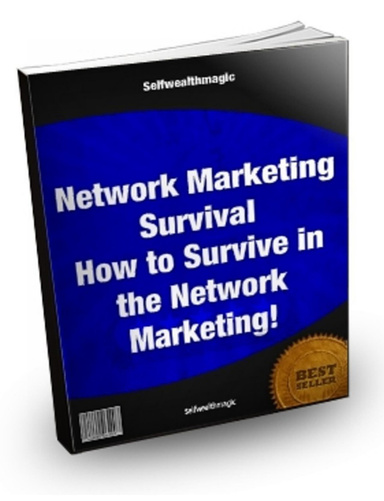 Network Marketing Survival